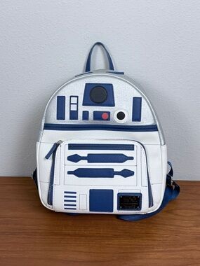 Loungefly Star Wars R2D2 Backpack
